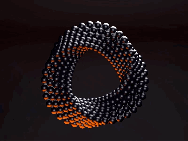 C4D - First day testing