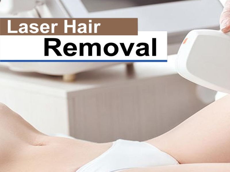 Laser Hair Removal Treatment Clinic in Gurgaon by Skin Care on Dribbble