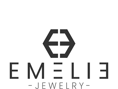 EmEliE - Jewelry Logo