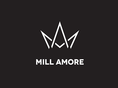 Mill Amore - Cosmetics and beauty - Logo design