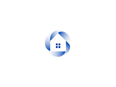 Simple House design home house letter logo logotype minimal simple