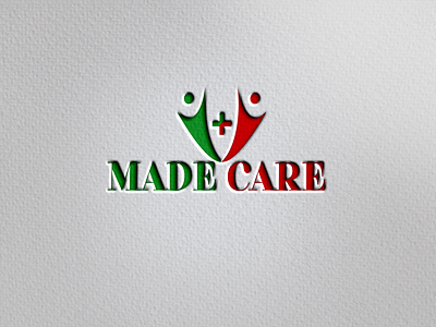 Medical logo branding creative logo design graphic design illustration logo vector