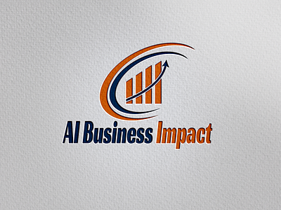 Business type logo