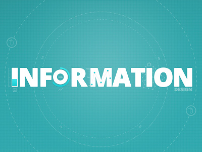 Information Design - header