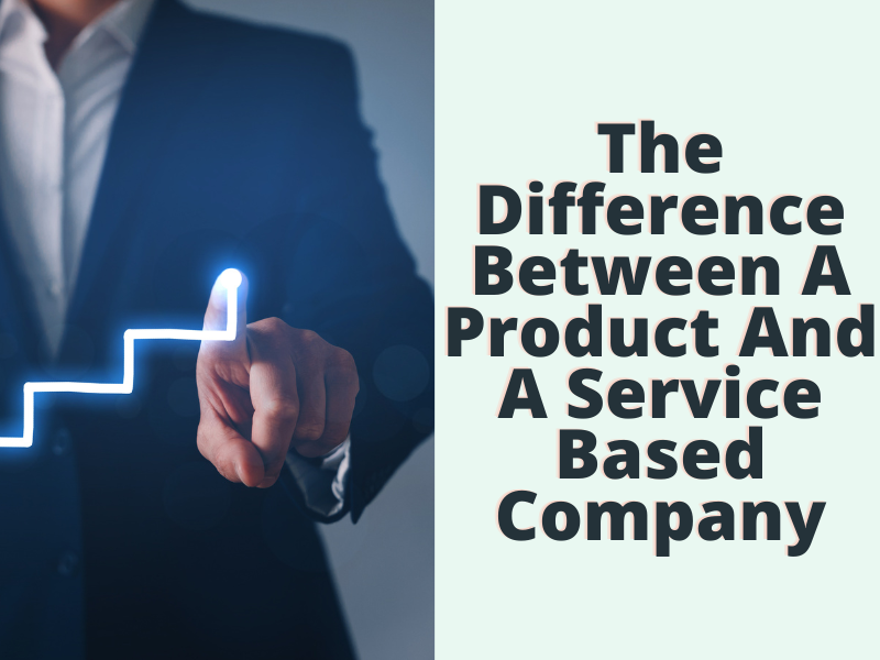 Product Based vs Service Based Company Pros and Cons by Himanshu