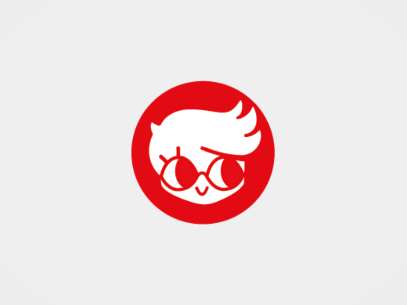 Logo animation Sheroo after affects animation brand identity character design logo logo animation ui