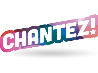 Chantez Logo branding logo