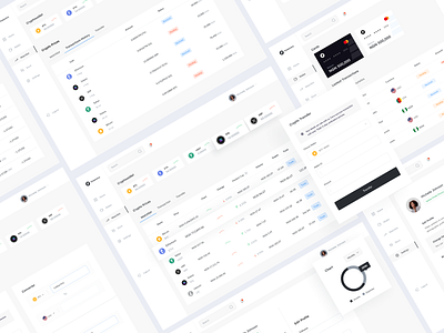 Financery Dashboard