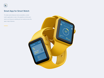 Aero Fitness | Smart Watch App