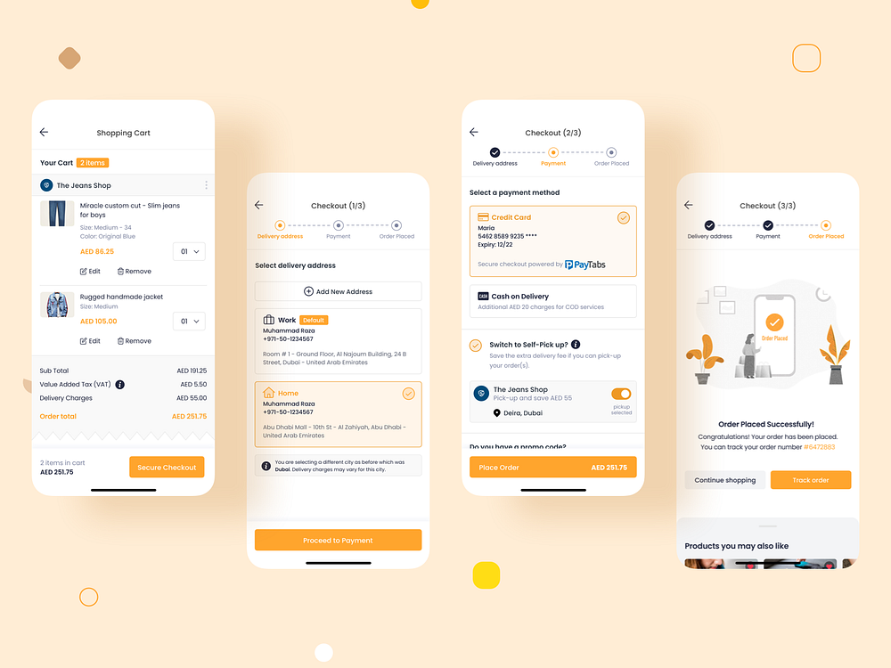 Address UI designs, themes, templates and downloadable graphic elements ...