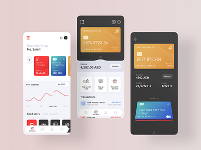 Manage Cards | 52 Weeks of Interaction Design