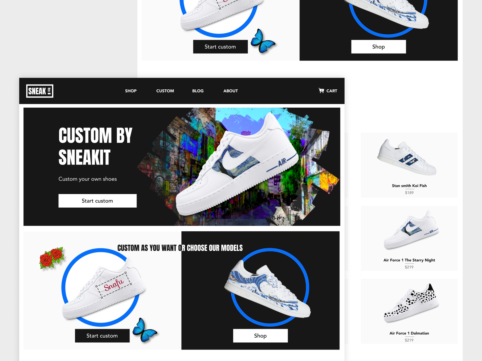 original sneakers website