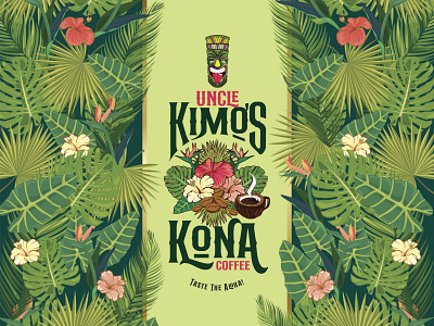 Uncle Kimo´s Kona Coffee