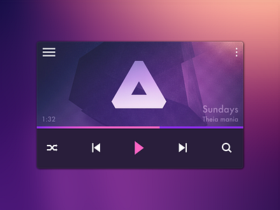 Music player