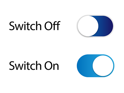 Daily UI - Day 15 - On Off Switch