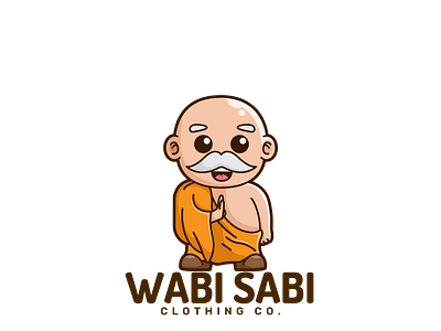 Wabi Sabi Mascot