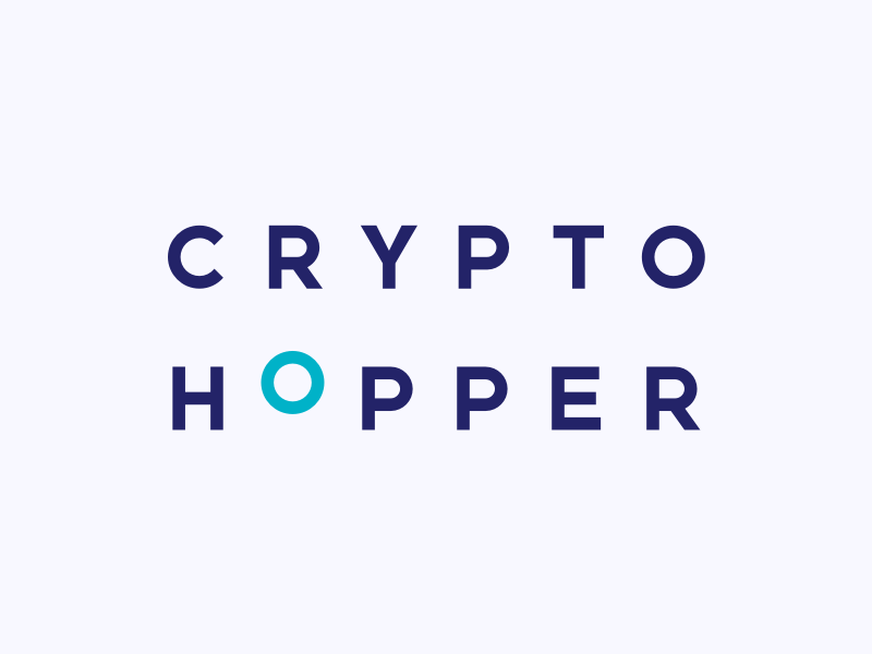 crypto hopper logo