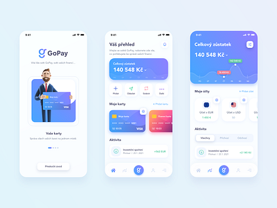 Browse Thousands Of Gopay Images For Design Inspiration Dribbble