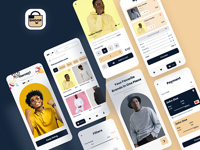 Shoop E-commerce