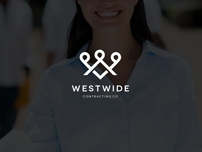 Wes Wide Logo branding design graphic design logo logo design logodesign vector