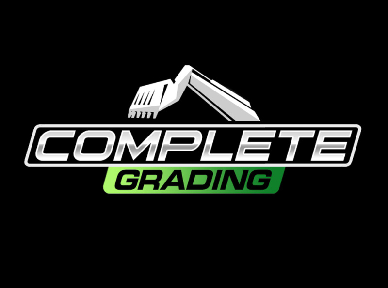 Complete Grading Logo by MD Bodiuzzaman on Dribbble