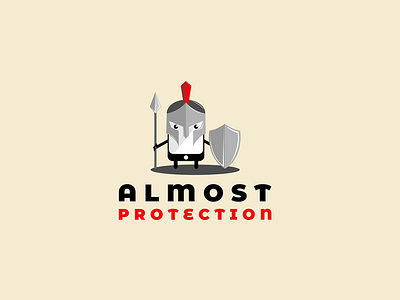 Almost Protection Logo