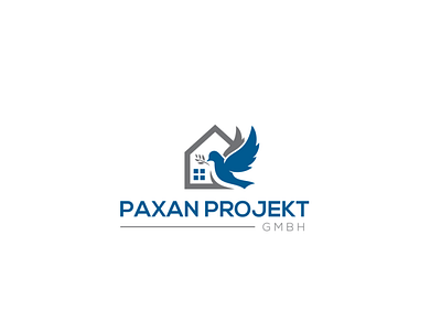 Paxan Projekt Logo design