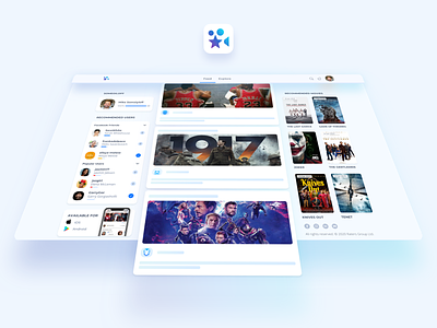 Raters is an online platform for movie lovers movie platform service services ui ui ux ui design uidesign uiux ux ux ui ux design uxdesign uxui web web design webdesign website website design