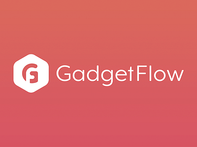 Gadget Flow Logo gadget flow logo logo design the gadget flow