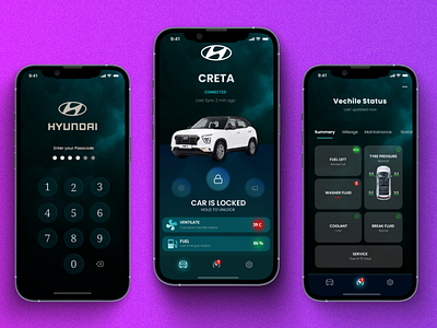 Car Connect + app branding design graphic design illustration logo typography ui ux vector