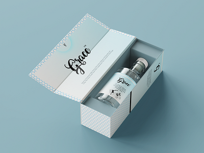 Grace - Packaging Design branding design graphic design illustration logo typography vector