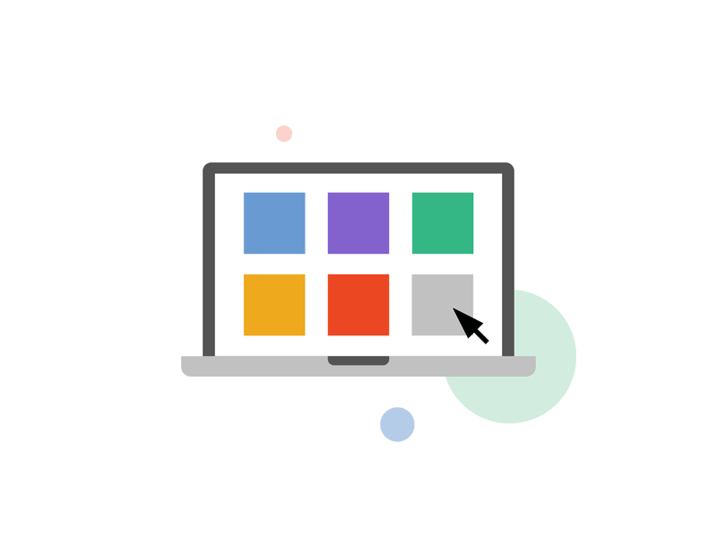 Animated Icon gif by Alberto Gareppe on Dribbble