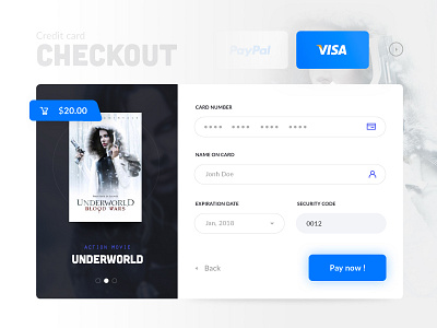 Daily UI #002