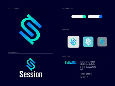 Letter S  Logo & Icon Design