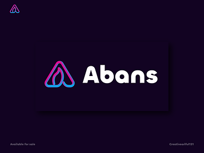 Branding Identity Design for Abans 3D Logo Design 3d logo abastract logo app design brand brand identity branding business logo company logo corporate branding corporate identity creative logo creativeariful131 graphic design letter a letter a logo design logo logo design logo icon minimalist logo modern logo