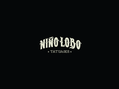 NINO LOBO TATUAJES