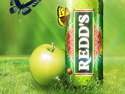 Redds.sk website alcohol beer drink slovak website