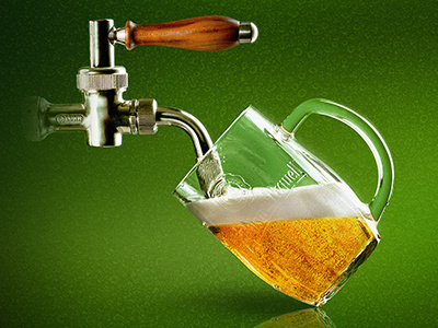 Master Bartender webpage for Pilsner Urquell bartender pilsner triad urquell