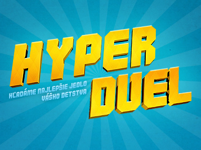 Hyperduel facebook app logo hyperduel hypernova logo triad