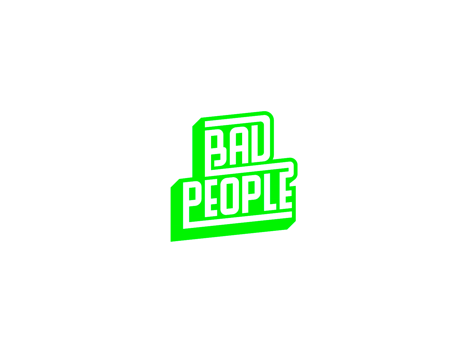 Bad People badpeople badpeople crew brandingchiapas chiapas logochiapas logodesign sancristobal tuxtla tuxtlalogo