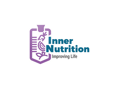 Inner Nutrition health logo nutrition
