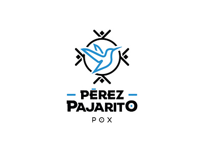 Perez Pajarito artesanal bird bird logo chiapas drink perez pajarito posh pox