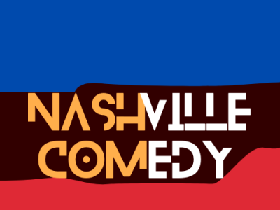 Nashville Comedy Logo Competition