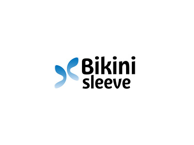 Bikini Sleeve clinic fit logo medical sleeve weight loss