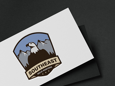 EAGLE LOGO CONCEPT eagle eaglelogo easttennessee knoxville knoxvillebranding knoxvillebusiness knoxvillelogo logo logodesign smokymountainlogo smokymountains