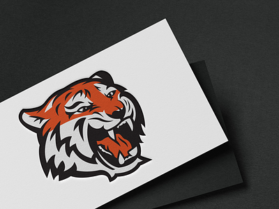 TIGER SPORTS LOGO