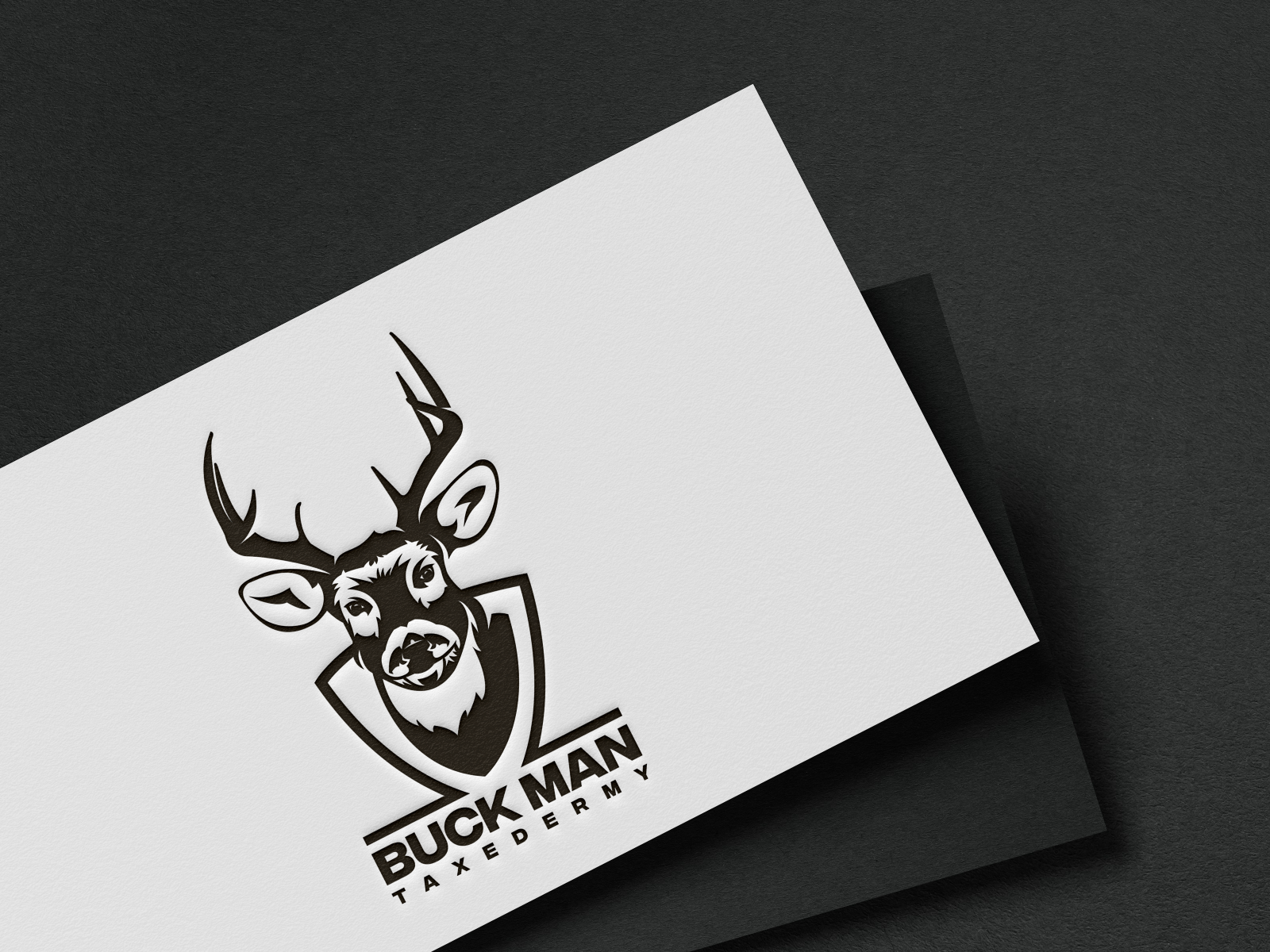 DEER LOGO by BRAND ACE DESIGN on Dribbble