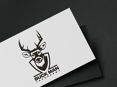 DEER LOGO deerlogo huntingdesign huntinglogo knoxville knoxvillebbusinesshelp knoxvillebranding knoxvillebusinessconsultant knoxvillelogo logo smokymountains