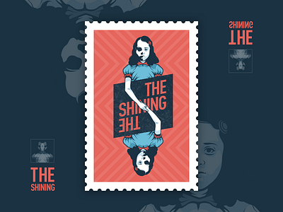 THE SHINING illustration