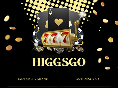 HIGGSGO Situs Judi Slot Online Terbaik dan Terpercaya higgsgo judi online link slot gacor logo slot gacor slot online